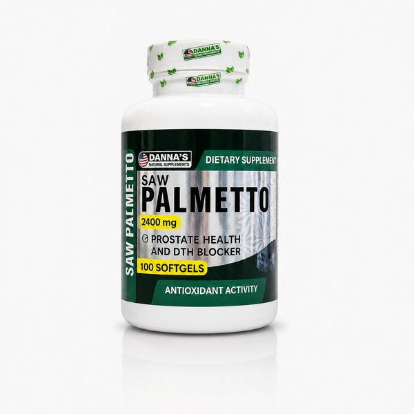 SAW PALMETTO